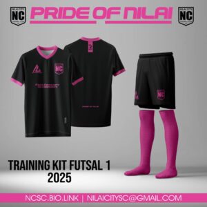 TRAINING KIT FUTSAL 1 2025